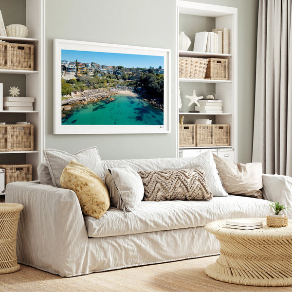 Gordons Bay 02 - Wall Art Print