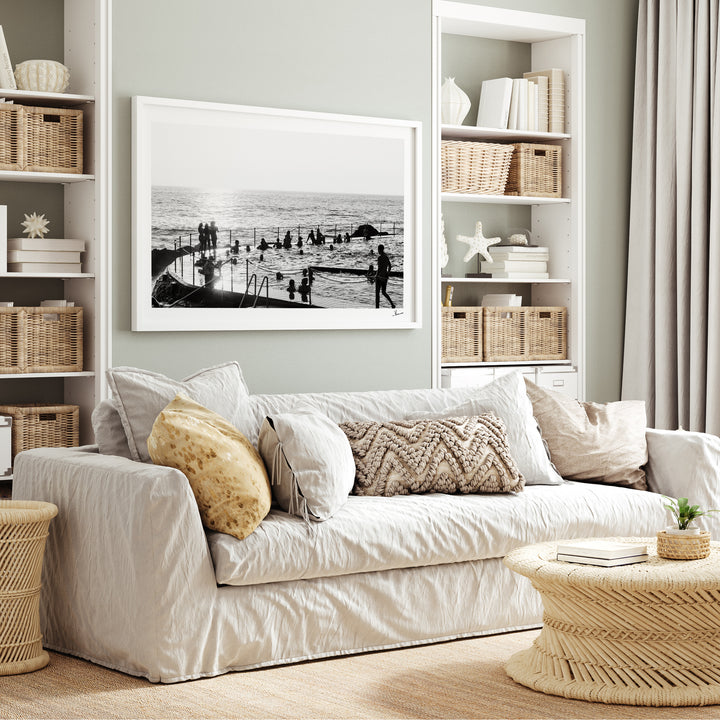 Bronte Pool 03 - Wall Art Print