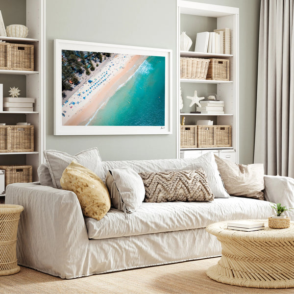 Manly Beach 02 - Wall Art Print