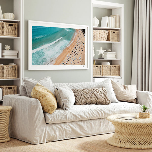 Palm Beach 01 - Wall Art Print