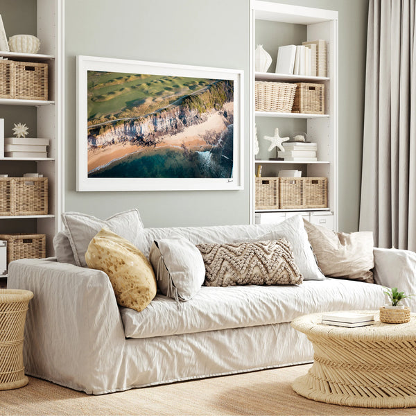 Long Reef Beach 01 - Wall Art Print