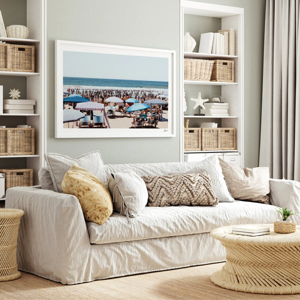 Manly Beach 03 - Wall Art Print