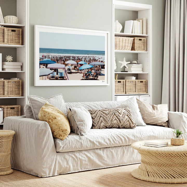 Manly Beach 03 - Wall Art Print