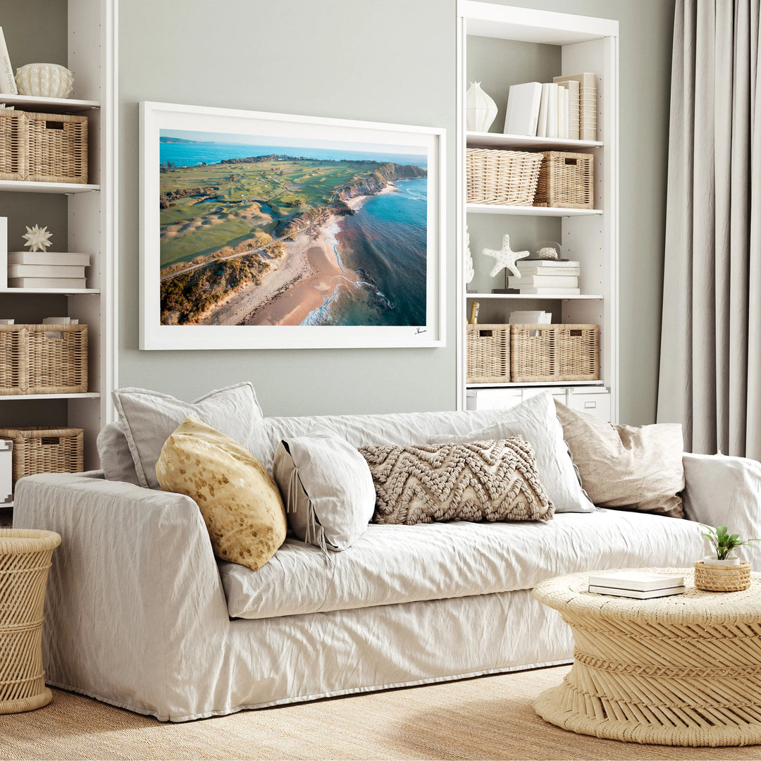 Long Reef Beach 03 - Wall Art Print