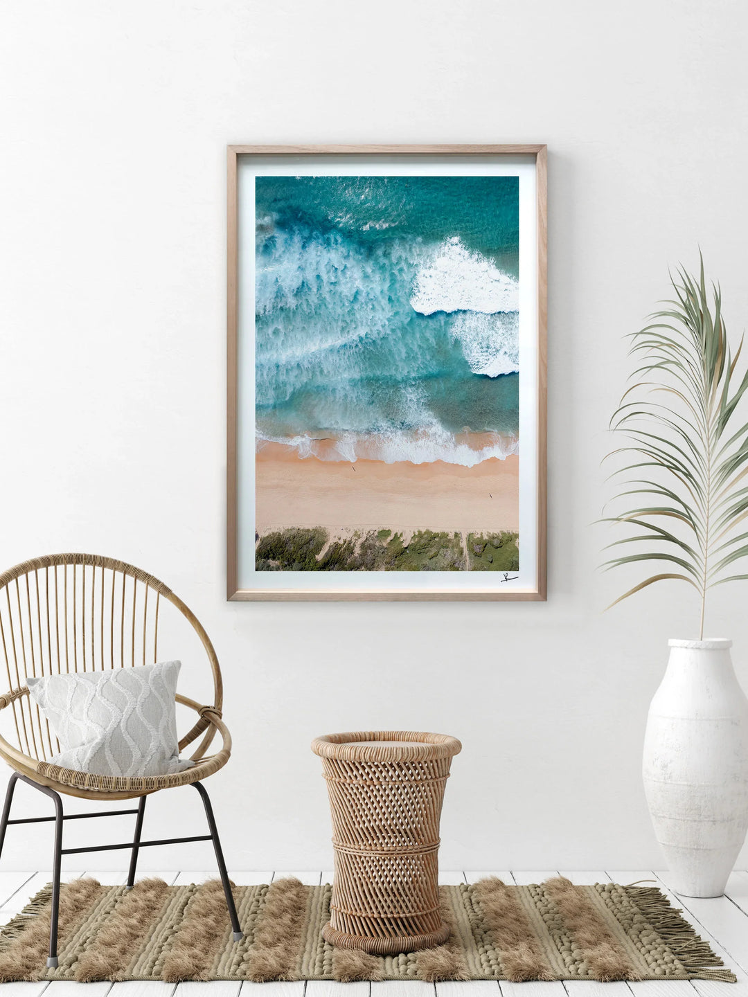 Avalon Beach 02 - Wall Art Print