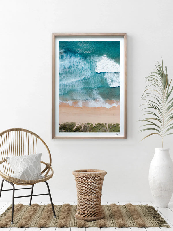 Avalon Beach 02 - Wall Art Print