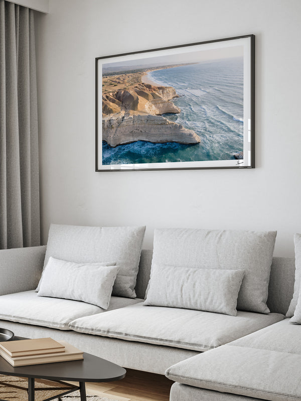 Blanche Point - South Australia Wall Art Print