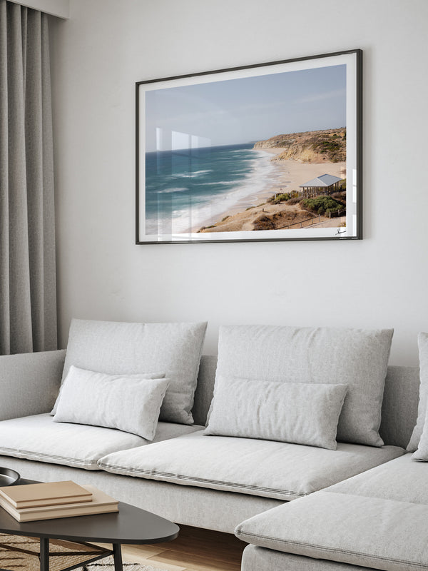 Port Willunga – South Australia Wall Art Print