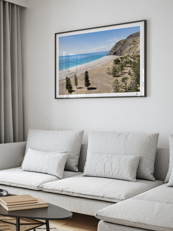 Rapid Bay Beach 01 – South Australia Wall Art Print