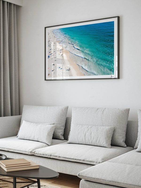 Scarborough Beach 03 - Wall Art Print