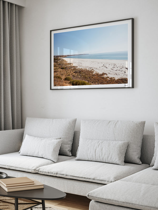 Carrickalinga Beach – South Australia Wall Art Print