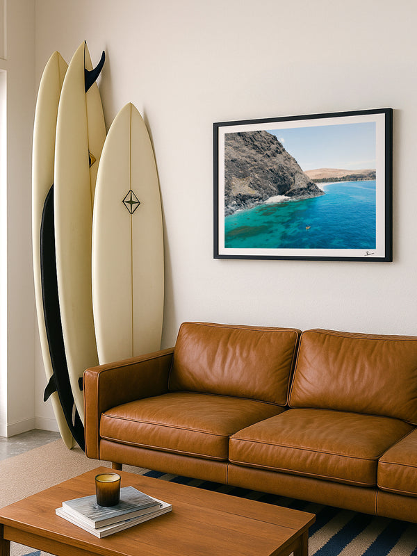 Rapid Bay Beach 02 – South Australia Wall Art Print