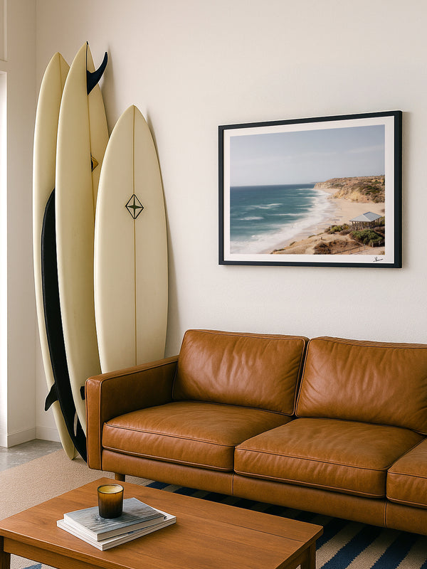 Port Willunga – South Australia Wall Art Print