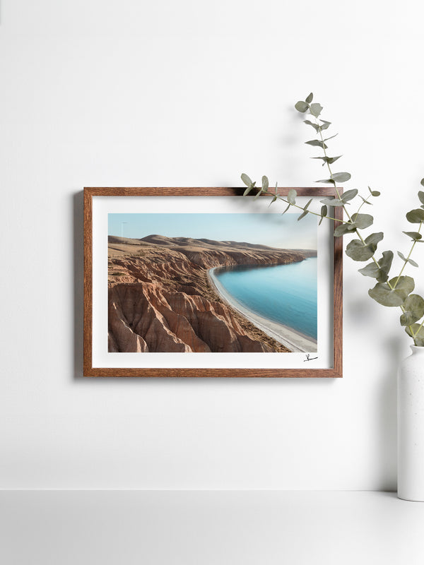 Sellick Beach 01 – South Australia Wall Art Print