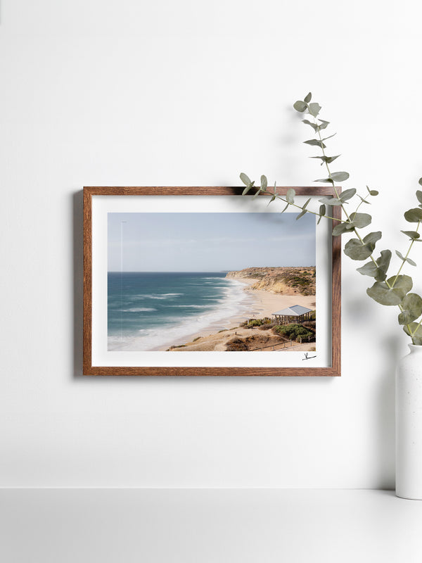 Port Willunga – South Australia Wall Art Print