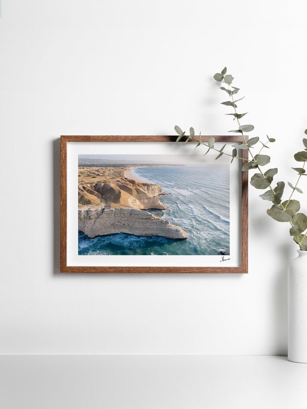 Blanche Point - South Australia Wall Art Print