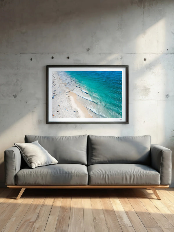 Scarborough Beach 03 - Wall Art Print