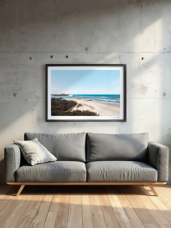 Mooloolaba 01 - Sunshine Coast Wall Art Print
