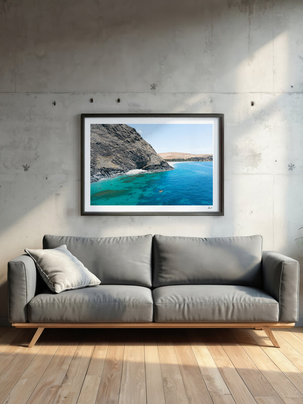 Rapid Bay Beach 02 – South Australia Wall Art Print