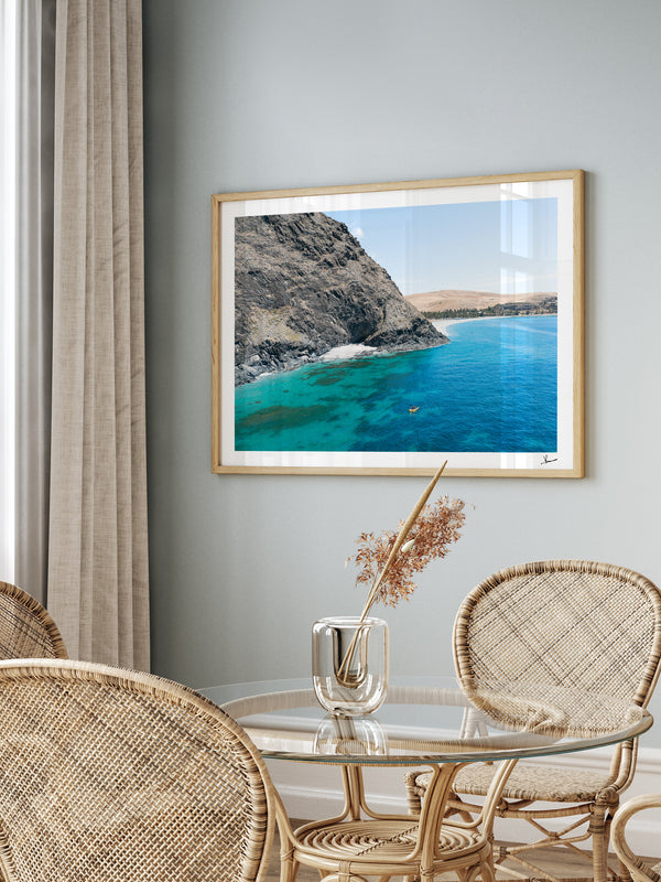 Rapid Bay Beach 02 – South Australia Wall Art Print