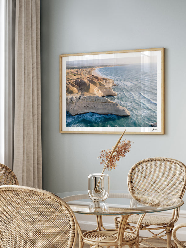 Blanche Point - South Australia Wall Art Print