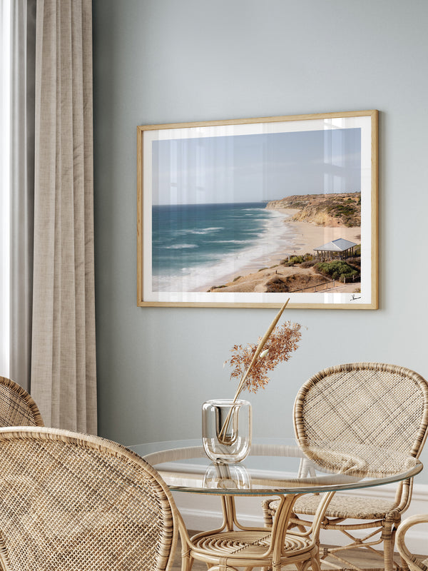Port Willunga – South Australia Wall Art Print