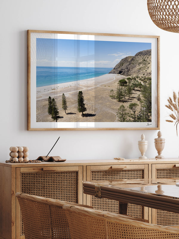 Rapid Bay Beach 01 – South Australia Wall Art Print
