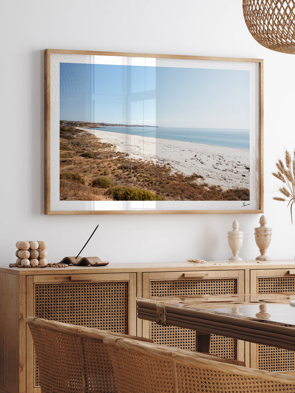 Carrickalinga Beach – South Australia Wall Art Print