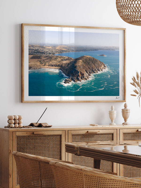 Victor Harbor – South Australia Wall Art Print