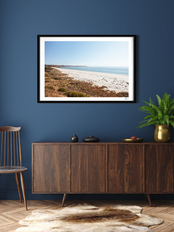 Carrickalinga Beach – South Australia Wall Art Print