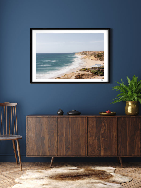 Port Willunga – South Australia Wall Art Print