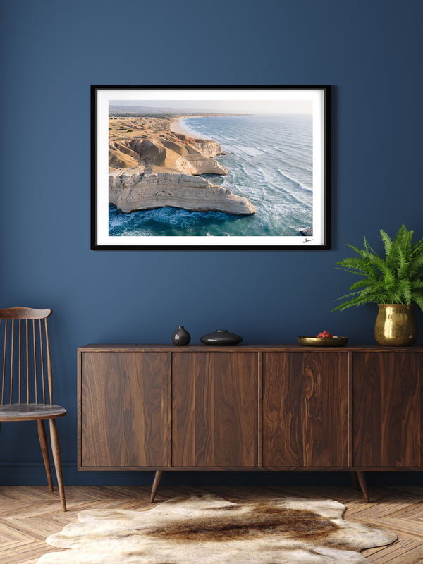 Blanche Point - South Australia Wall Art Print