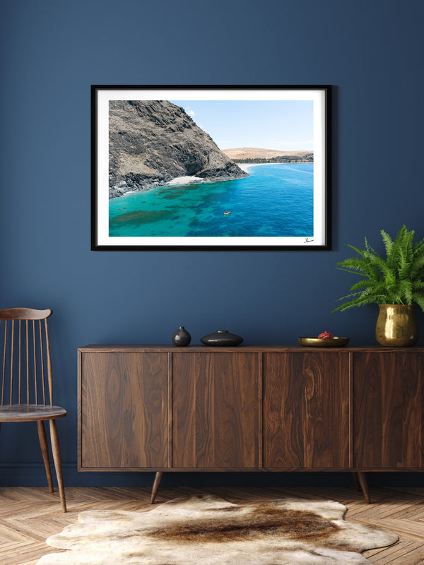 Rapid Bay Beach 02 – South Australia Wall Art Print