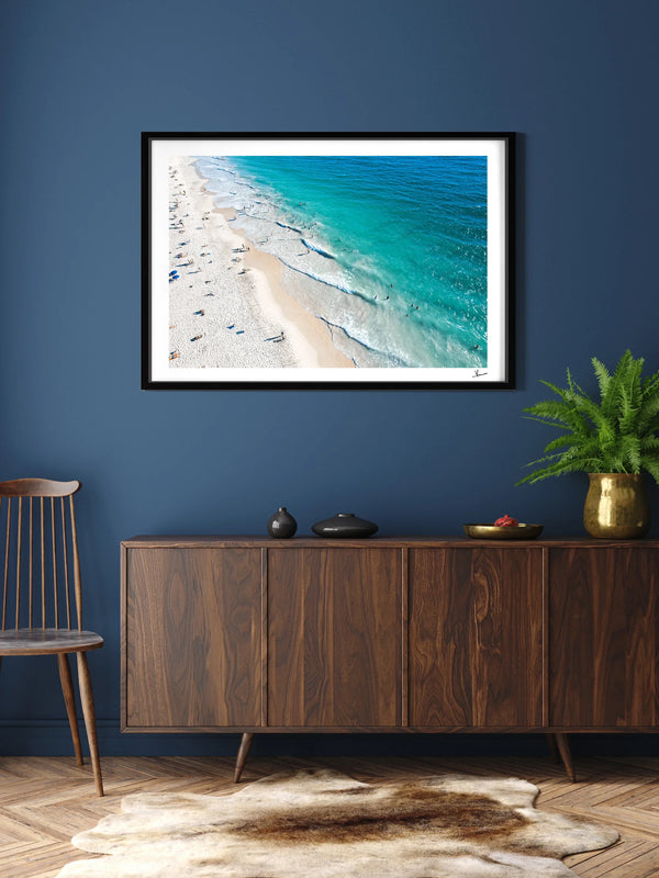 Scarborough Beach 03 - Wall Art Print