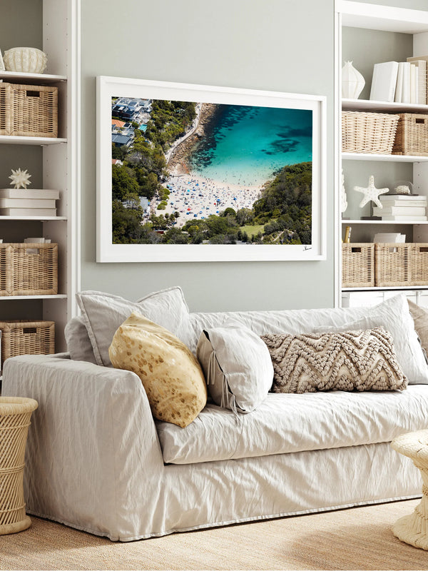 Shelly Beach 04 - Wall Art Print