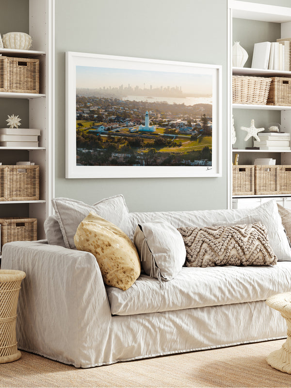 South Head 02 - Sydney Wall Art Print