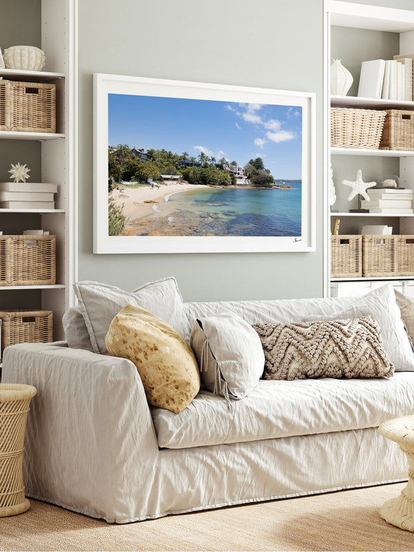 Kutti Beach 01 - Wall Art Print