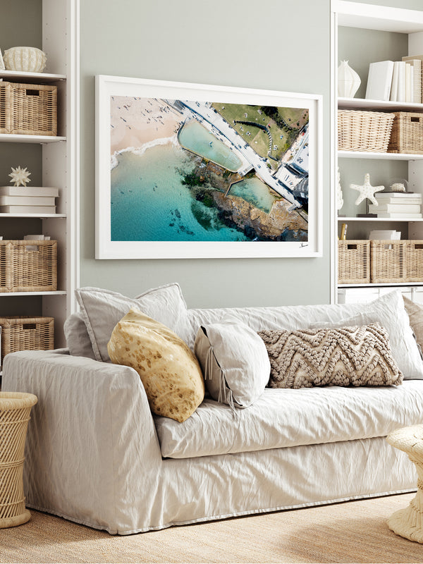 North Bondi 02 - Wall Art Print