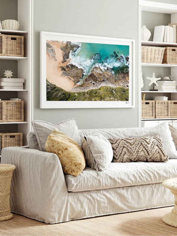 Turimetta Beach 01 - Wall Art Print
