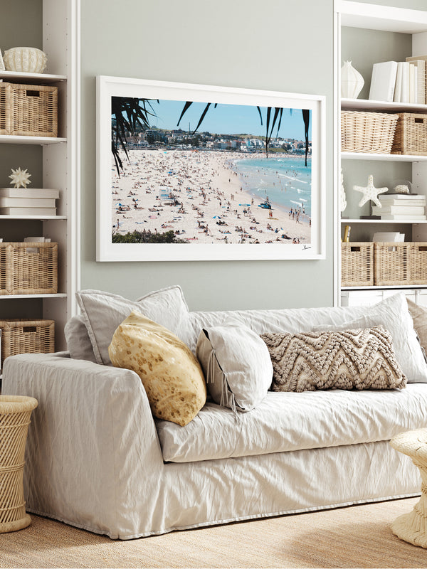Bondi Beach 05 - Wall Art Print