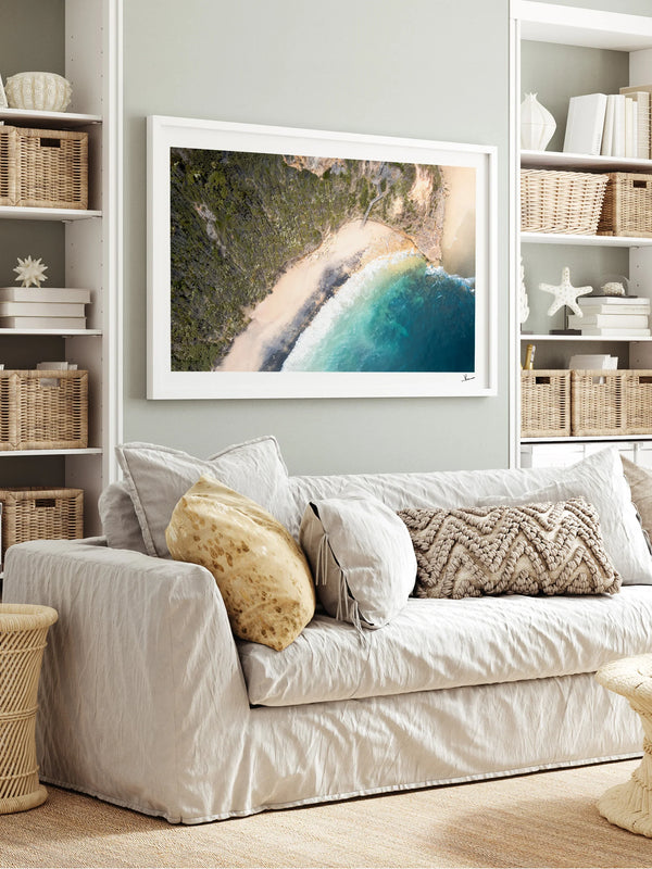 Bells Beach 01 - Wall Art Print