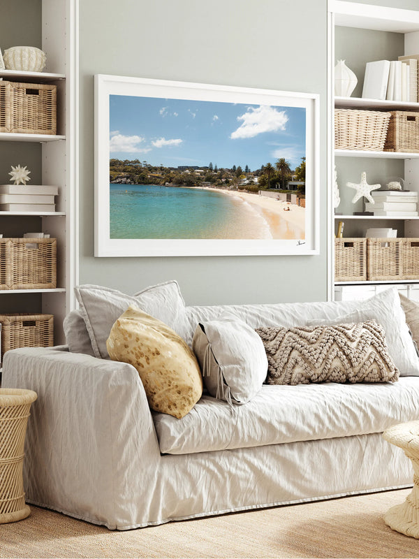 Camp Cove 03 - Wall Art Print