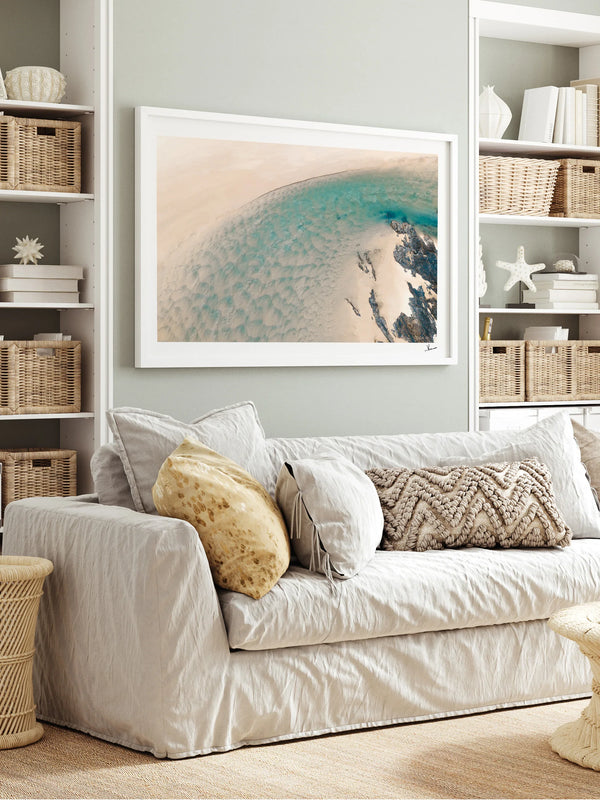 Bonville Creek 01 (Sawtell) - Wall Art Print