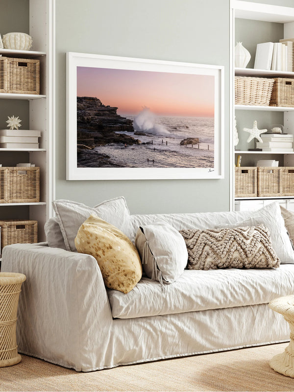 Maroubra - Mahon pool 04 - Wall Art Print