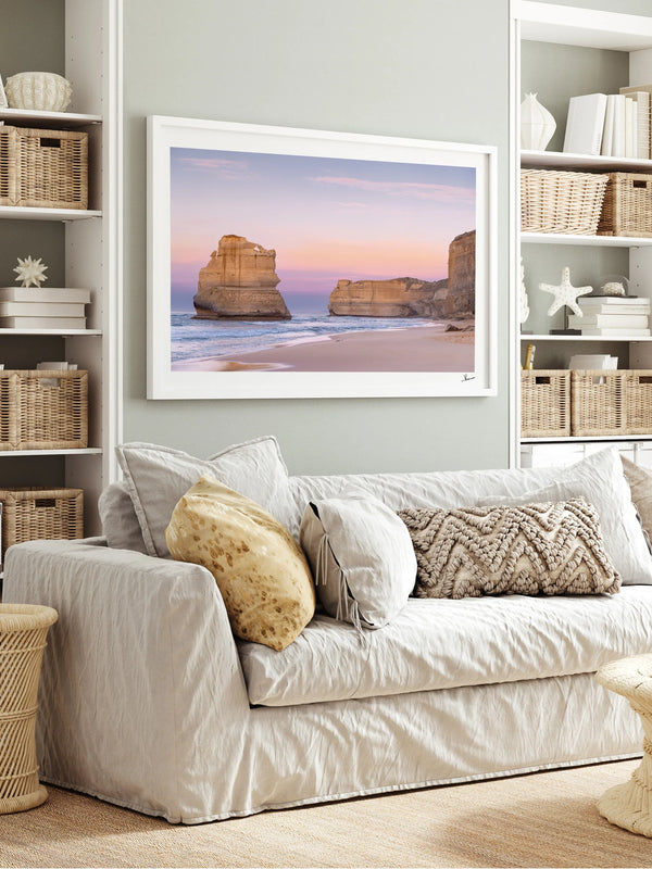 Gibson Steps 03 - Wall Art Print