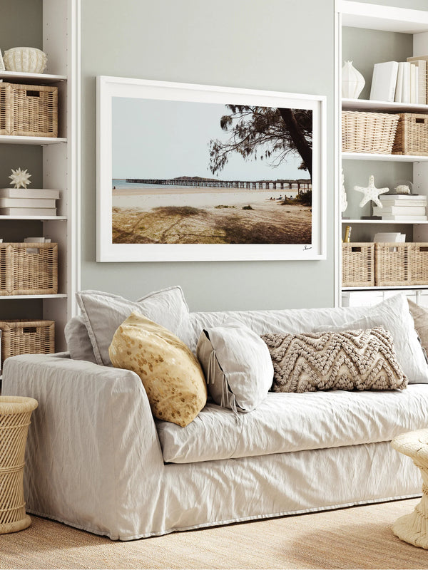 Coffs Harbour Jetty - Wall Art Print