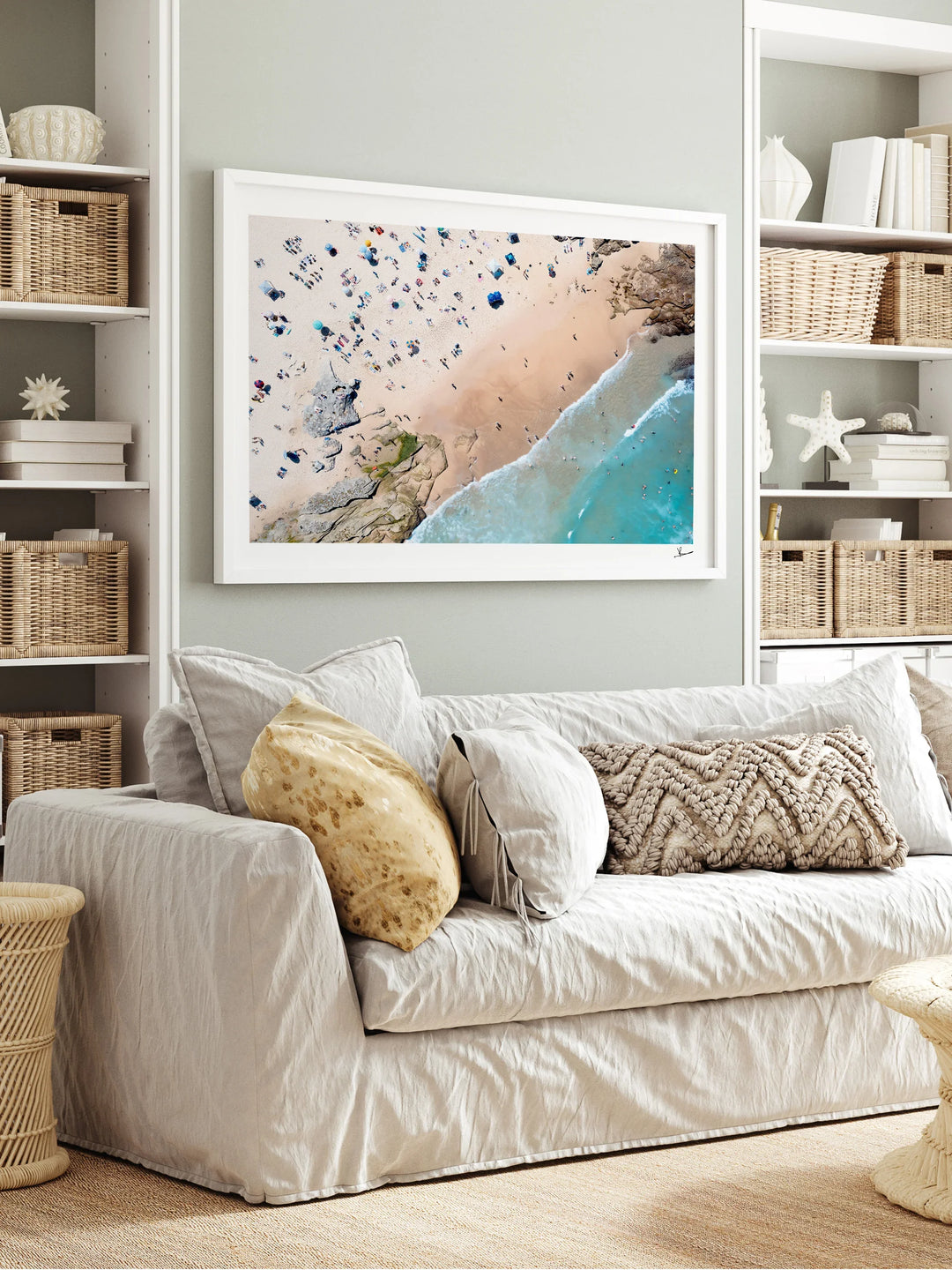 Maroubra Beach 03 - Wall Art Print