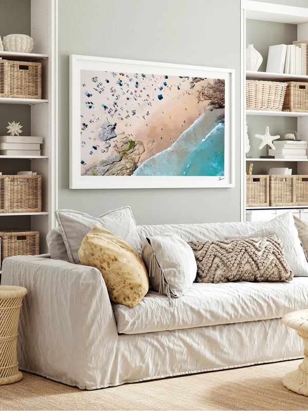 Maroubra Beach 03 - Wall Art Print