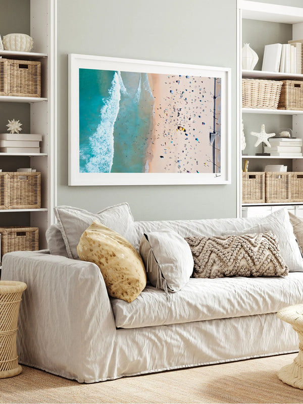 Maroubra Beach 02 - Wall Art Print