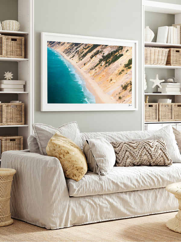 Rainbow Beach 03 – Cooloola Coast Wall Art Print